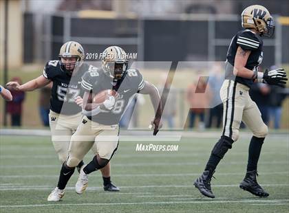Thumbnail 3 in Westfield vs. Yorktown (VHSL Region 6D Final) photogallery.