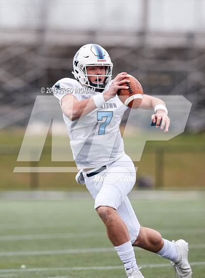 Thumbnail 2 in Westfield vs. Yorktown (VHSL Region 6D Final) photogallery.