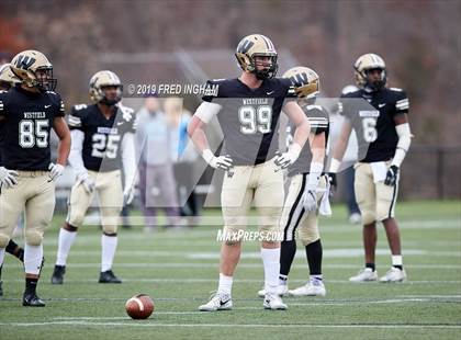 Thumbnail 2 in Westfield vs. Yorktown (VHSL Region 6D Final) photogallery.