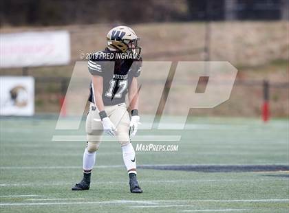 Thumbnail 2 in Westfield vs. Yorktown (VHSL Region 6D Final) photogallery.