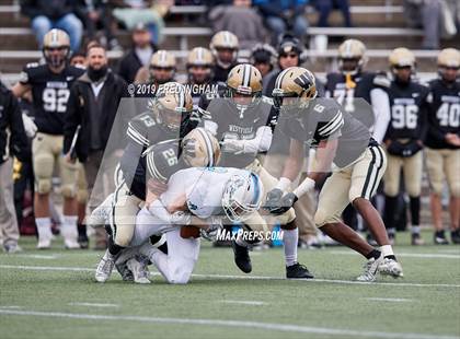 Thumbnail 3 in Westfield vs. Yorktown (VHSL Region 6D Final) photogallery.