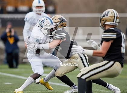 Thumbnail 2 in Westfield vs. Yorktown (VHSL Region 6D Final) photogallery.