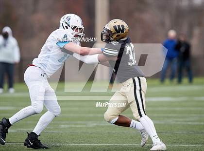 Thumbnail 1 in Westfield vs. Yorktown (VHSL Region 6D Final) photogallery.