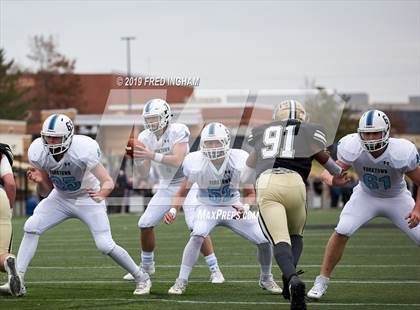 Thumbnail 3 in Westfield vs. Yorktown (VHSL Region 6D Final) photogallery.