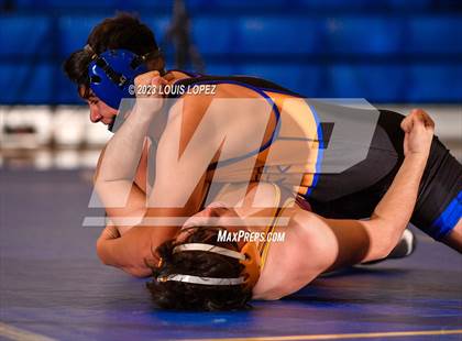 Thumbnail 3 in West Covina @ Charter Oak (Senior Night) photogallery.