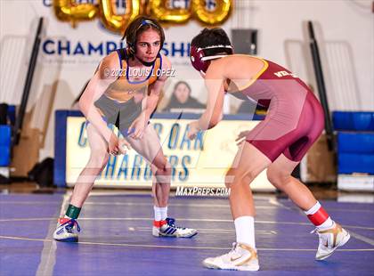 Thumbnail 2 in West Covina @ Charter Oak (Senior Night) photogallery.