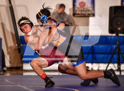 Thumbnail 1 in West Covina @ Charter Oak (Senior Night) photogallery.