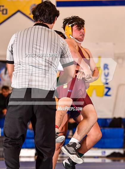 Thumbnail 2 in West Covina @ Charter Oak (Senior Night) photogallery.