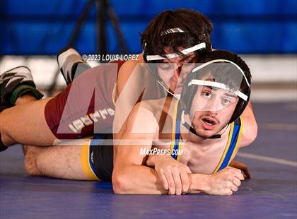 Thumbnail 2 in West Covina @ Charter Oak (Senior Night) photogallery.