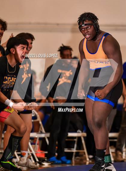 Thumbnail 3 in West Covina @ Charter Oak (Senior Night) photogallery.