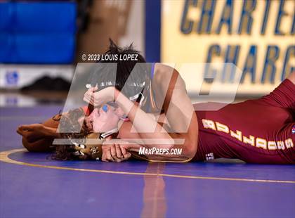 Thumbnail 3 in West Covina @ Charter Oak (Senior Night) photogallery.