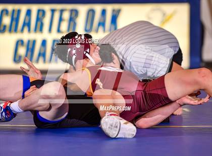 Thumbnail 1 in West Covina @ Charter Oak (Senior Night) photogallery.