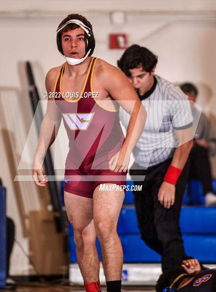 Thumbnail 3 in West Covina @ Charter Oak (Senior Night) photogallery.