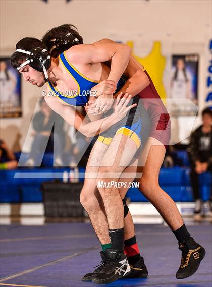 Thumbnail 2 in West Covina @ Charter Oak (Senior Night) photogallery.