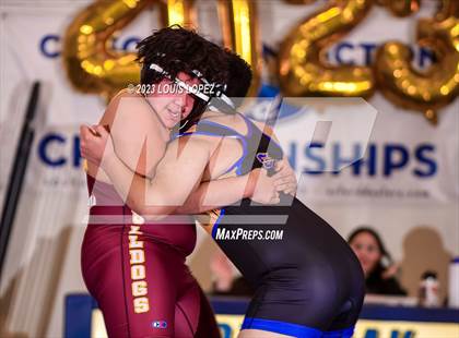 Thumbnail 1 in West Covina @ Charter Oak (Senior Night) photogallery.