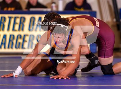 Thumbnail 2 in West Covina @ Charter Oak (Senior Night) photogallery.