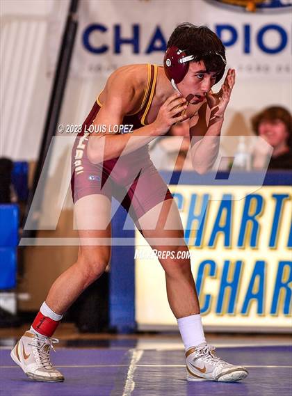 Thumbnail 3 in West Covina @ Charter Oak (Senior Night) photogallery.