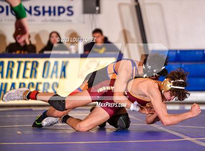Thumbnail 1 in West Covina @ Charter Oak (Senior Night) photogallery.