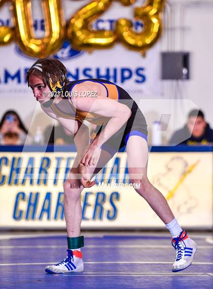 Thumbnail 2 in West Covina @ Charter Oak (Senior Night) photogallery.
