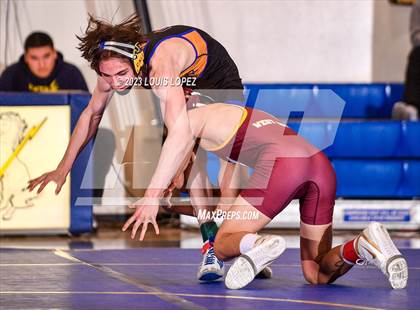 Thumbnail 2 in West Covina @ Charter Oak (Senior Night) photogallery.