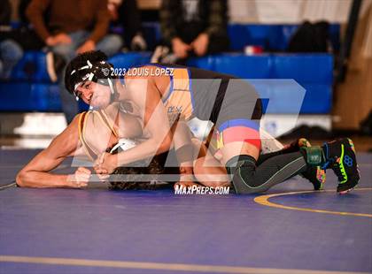 Thumbnail 2 in West Covina @ Charter Oak (Senior Night) photogallery.