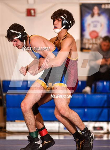 Thumbnail 2 in West Covina @ Charter Oak (Senior Night) photogallery.