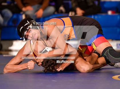 Thumbnail 3 in West Covina @ Charter Oak (Senior Night) photogallery.