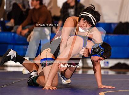 Thumbnail 1 in West Covina @ Charter Oak (Senior Night) photogallery.