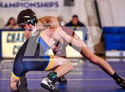 Thumbnail 3 in West Covina @ Charter Oak (Senior Night) photogallery.
