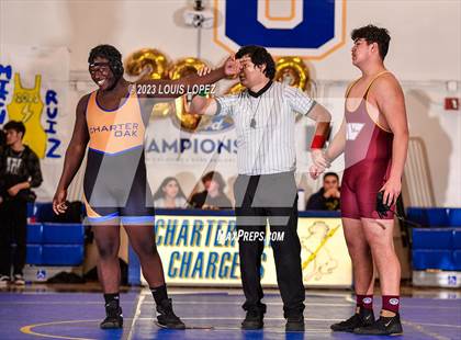 Thumbnail 2 in West Covina @ Charter Oak (Senior Night) photogallery.