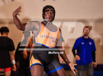 Thumbnail 3 in West Covina @ Charter Oak (Senior Night) photogallery.