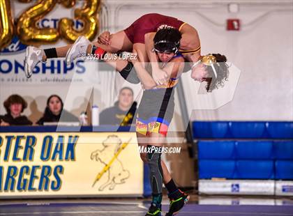 Thumbnail 1 in West Covina @ Charter Oak (Senior Night) photogallery.