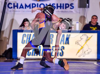Thumbnail 1 in West Covina @ Charter Oak (Senior Night) photogallery.