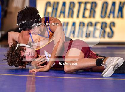 Thumbnail 3 in West Covina @ Charter Oak (Senior Night) photogallery.