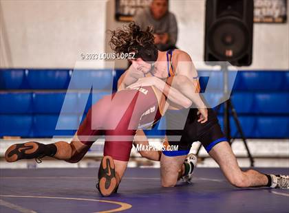 Thumbnail 3 in West Covina @ Charter Oak (Senior Night) photogallery.