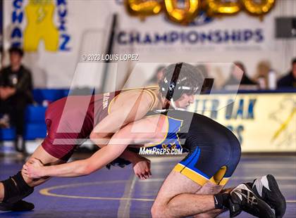 Thumbnail 1 in West Covina @ Charter Oak (Senior Night) photogallery.