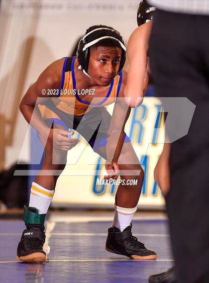 Thumbnail 2 in West Covina @ Charter Oak (Senior Night) photogallery.