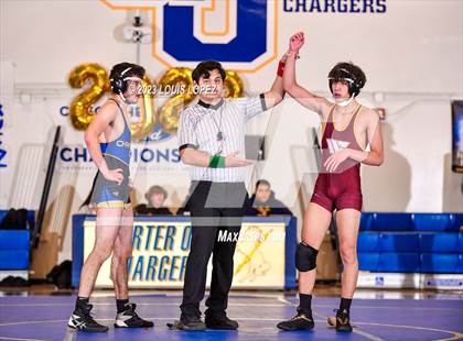 Thumbnail 2 in West Covina @ Charter Oak (Senior Night) photogallery.