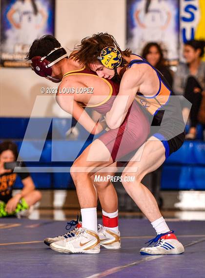 Thumbnail 1 in West Covina @ Charter Oak (Senior Night) photogallery.