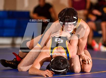 Thumbnail 3 in West Covina @ Charter Oak (Senior Night) photogallery.