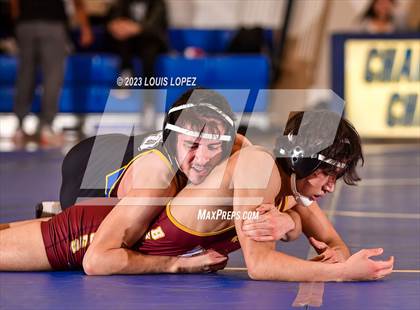 Thumbnail 1 in West Covina @ Charter Oak (Senior Night) photogallery.