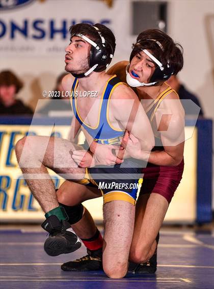 Thumbnail 1 in West Covina @ Charter Oak (Senior Night) photogallery.