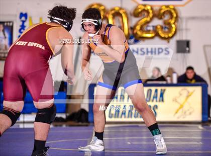 Thumbnail 3 in West Covina @ Charter Oak (Senior Night) photogallery.