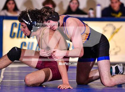 Thumbnail 1 in West Covina @ Charter Oak (Senior Night) photogallery.