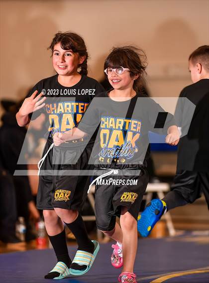 Thumbnail 1 in West Covina @ Charter Oak (Senior Night) photogallery.