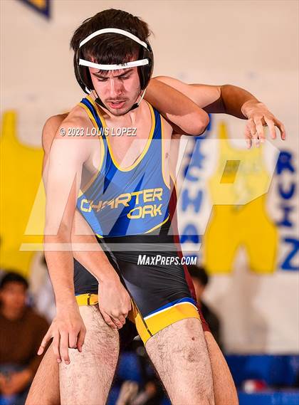 Thumbnail 1 in West Covina @ Charter Oak (Senior Night) photogallery.
