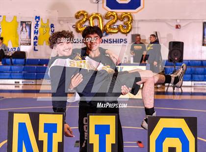 Thumbnail 1 in West Covina @ Charter Oak (Senior Night) photogallery.