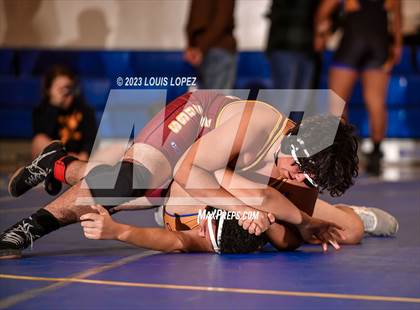 Thumbnail 3 in West Covina @ Charter Oak (Senior Night) photogallery.