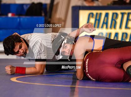 Thumbnail 1 in West Covina @ Charter Oak (Senior Night) photogallery.