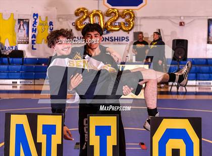 Thumbnail 2 in West Covina @ Charter Oak (Senior Night) photogallery.
